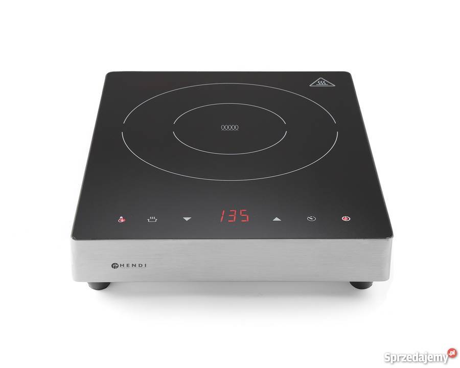 Przenośna kuchnia indukcyjna szkło ceramiczne Częstochowa