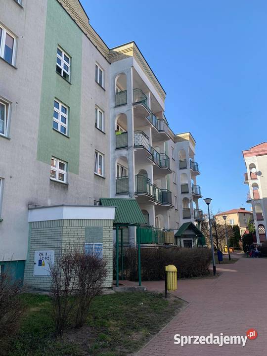 Dwupokojowe mieszkanie w Starosielcach Sprzedaż podlaskie Białystok