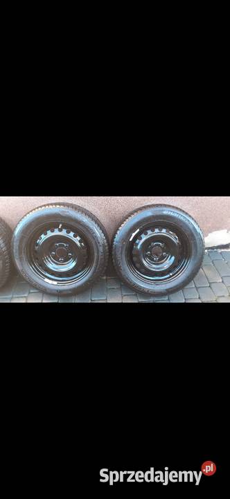 Opony Zimowe Koła 205 60r16 75mn Hyundai Kona