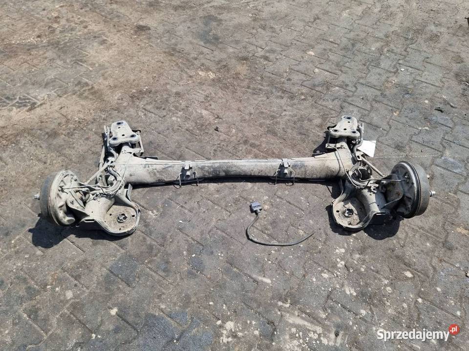 BELKA SANKI TYŁ OPEL CORSA F kujawsko-pomorskie sprzedam