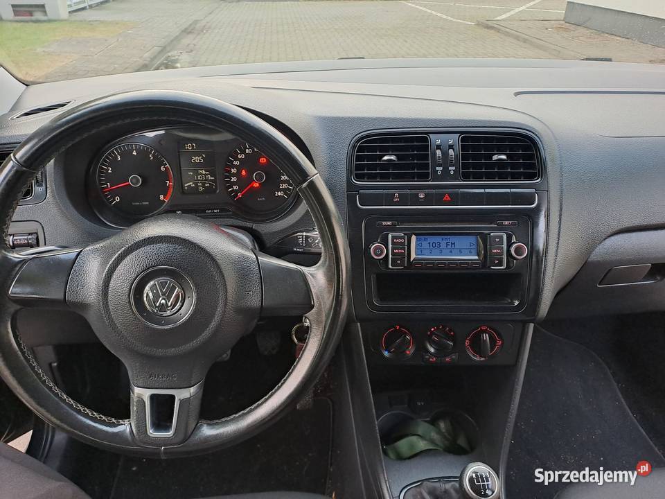 Volkswagen Polo lubuskie Ośno Lubuskie sprzedam