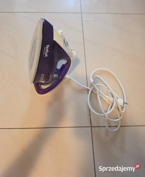 Żelazko Tefal Lubań