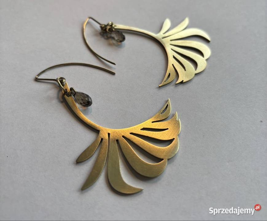 Kolczyki Plantis Orska Bydgoszcz