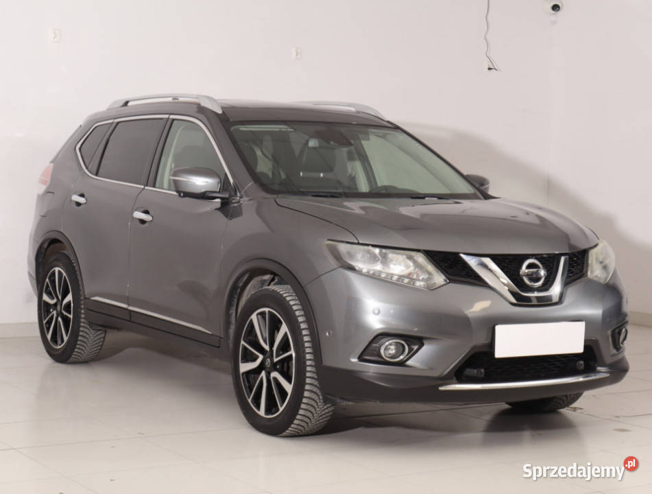 Nissan XTrail 20 dCi X-Trail Piaseczno