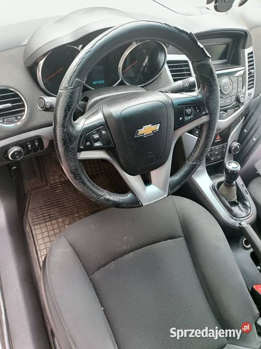 Chevrolet Cruze vcdi 20 6 biegów nowy przegląd sprzedam