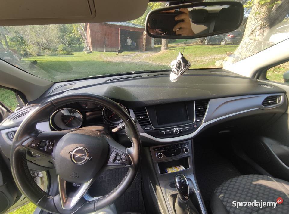 Opel astra V K 16 2018r Jaszczurowa