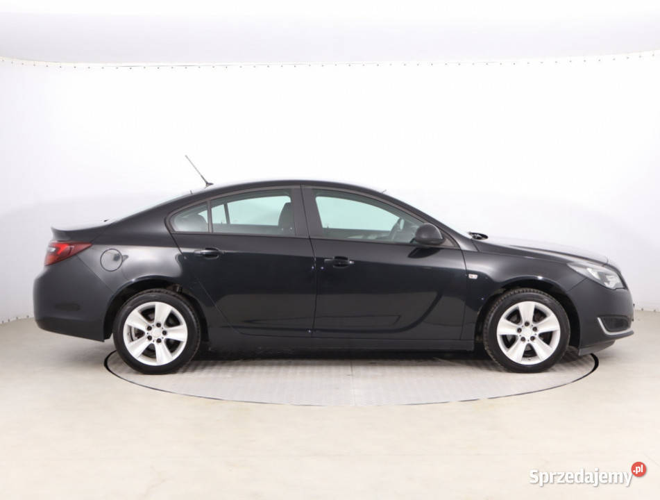 Opel Insignia 18 czarny Piaseczno