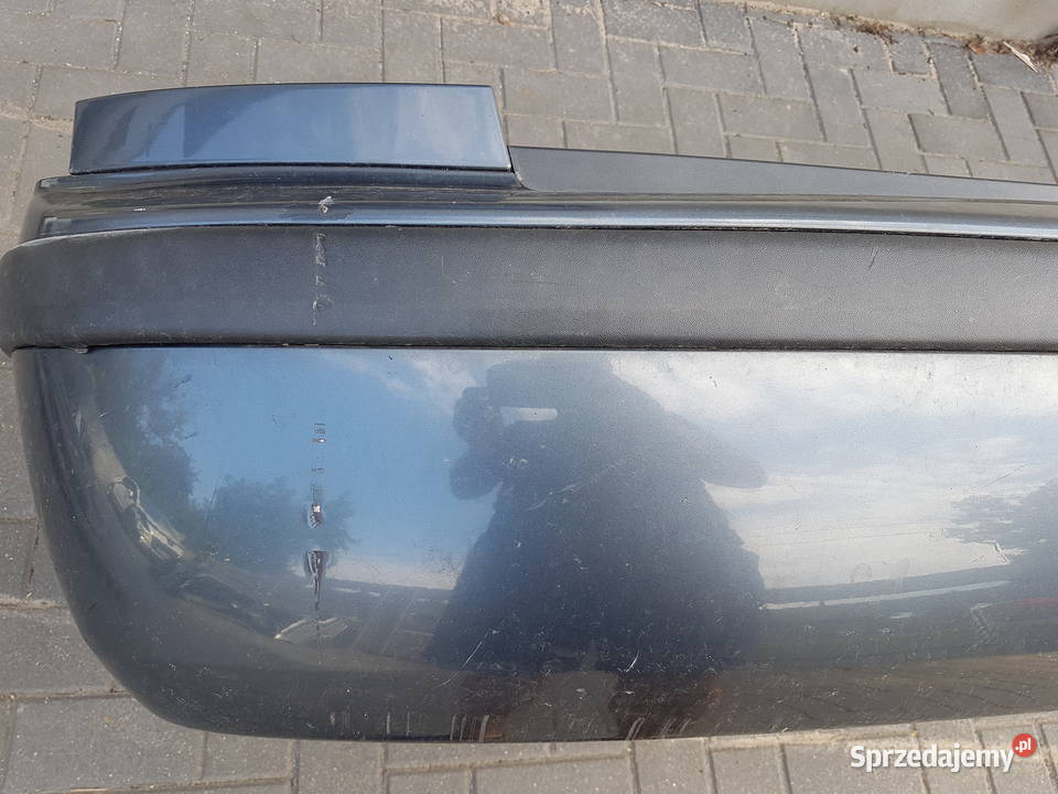 SKODA OCTAVIA I HATCHBACK 2004 2005 ZDERZAK TYL Rok produkcji 2005 Turek