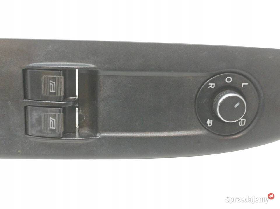 PRZEŁĄCZNIK SZYB LUSTEREK LEWY PRZÓD