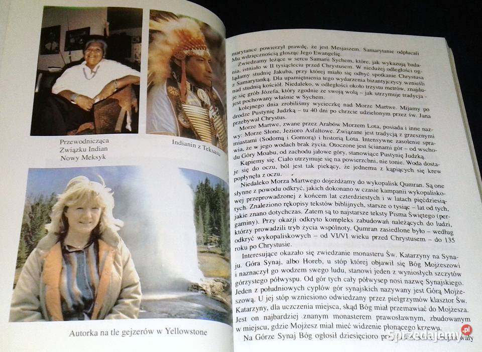 Nie Ameryka Aleksandra Ziółkowska Książki i Podręczniki Chełm