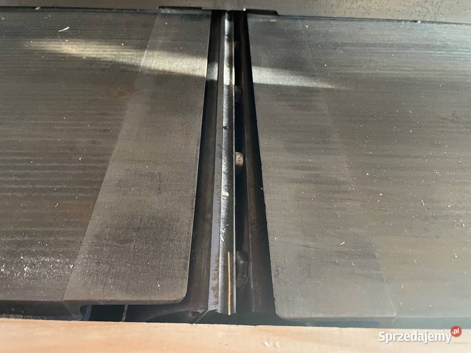 Grubosciówka wyrówniarka Sicar 40 podkarpackie Leżajsk