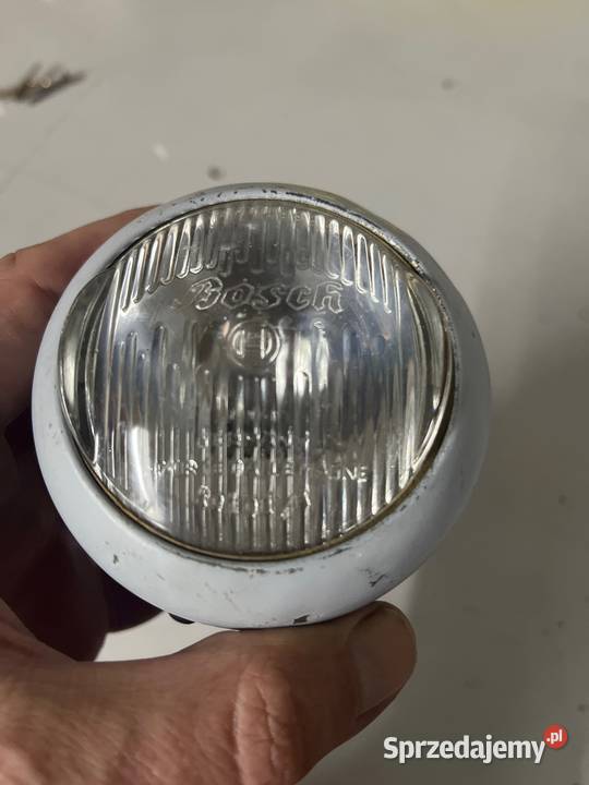 Lampa rowerowa bosch Opole