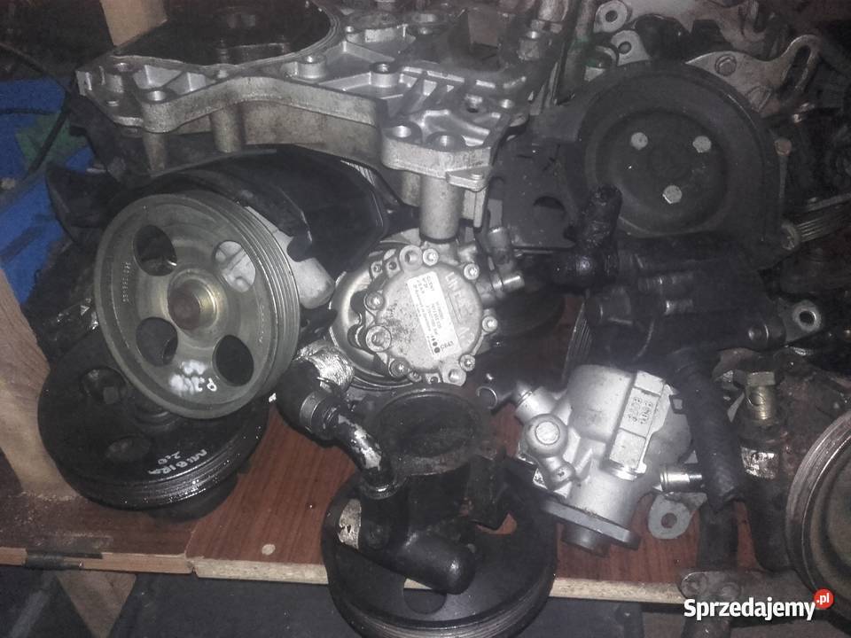 Hurtowo pompy wspomagania Fiat Opel VW i inne Ksawerów
