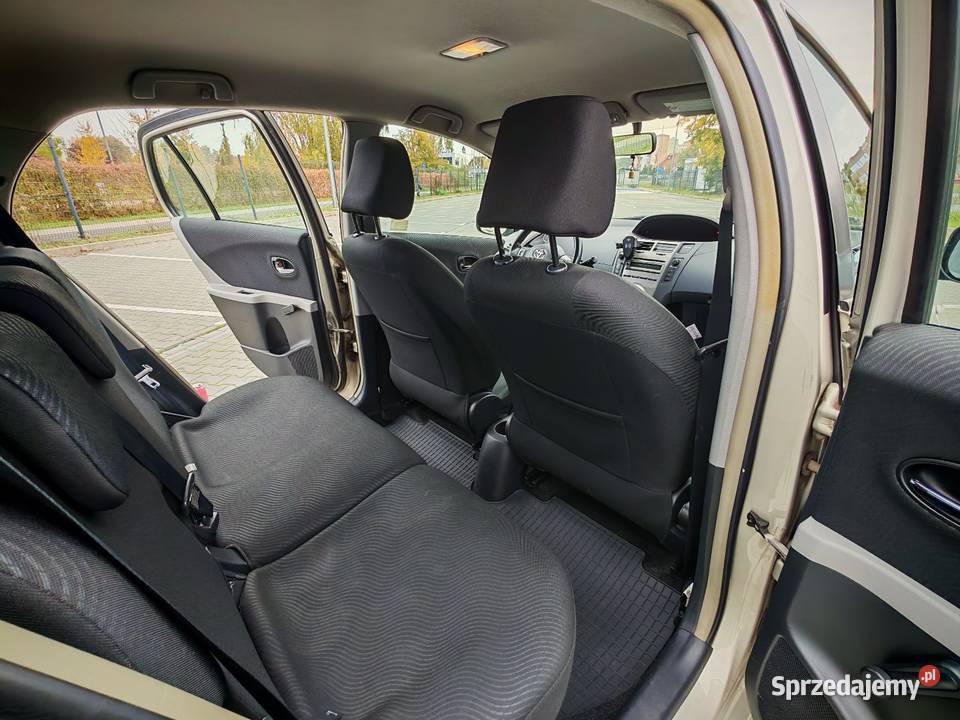 Toyota Yaris 133 vvti 100