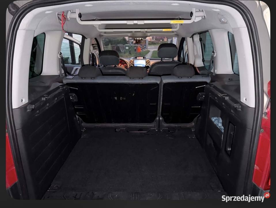Citroen Berlingo Citroën Bychawa