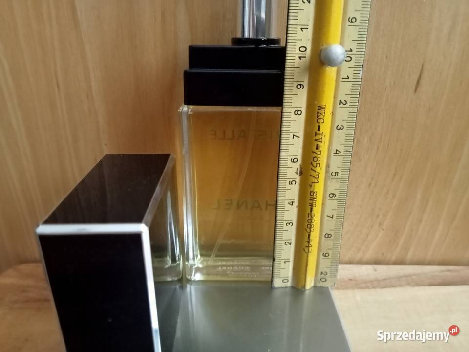 perfum chanel paris christalle Nowy Tomyśl