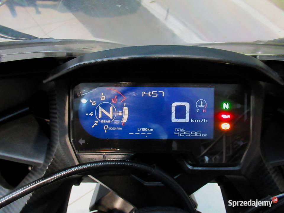 Honda CBR 500R A2 Kutno