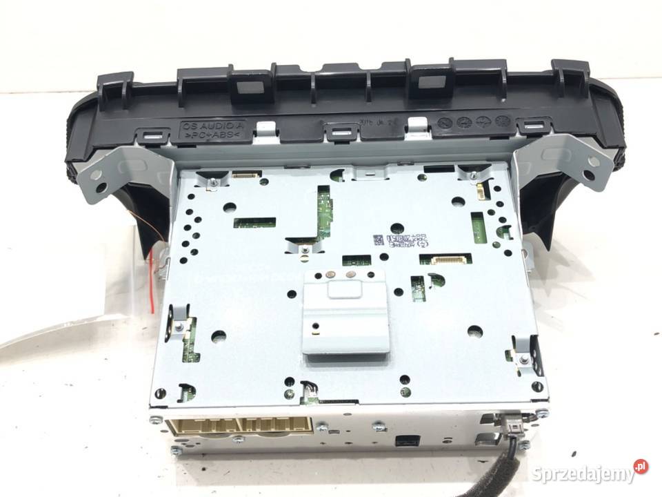 RADIO HYUNDAI KONA 96170J9200TMT ODTWARZACZ podkarpackie