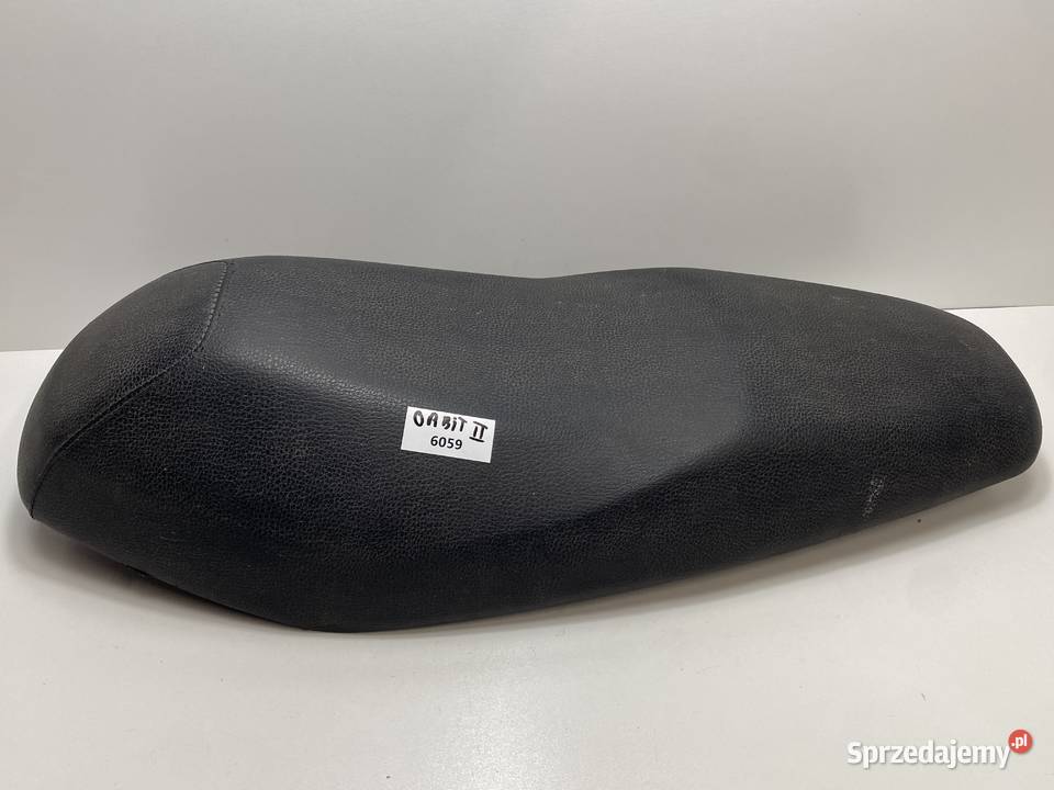 SYM ORBIT 2 50 SIEDZENIE KANAPA INNE CZĘŚCI mazowieckie Siedlce sprzedam