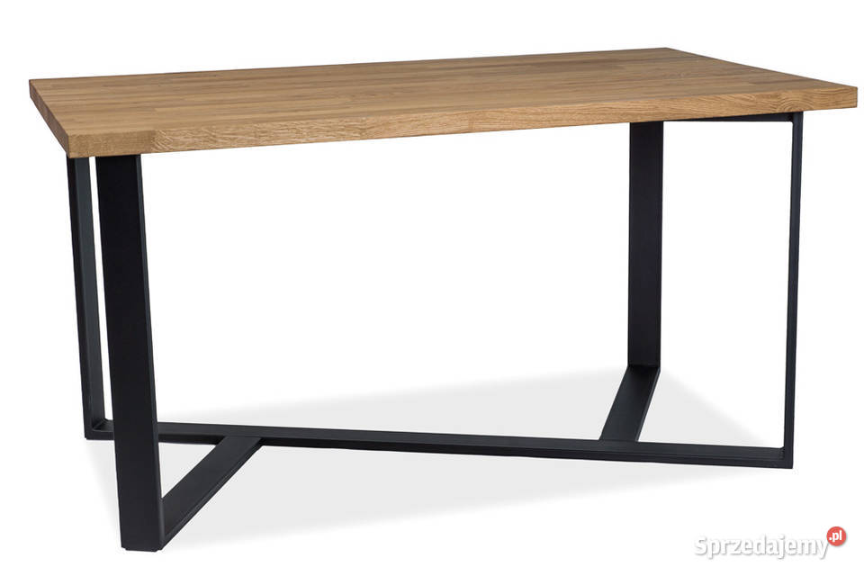 Stół BERNARDO Okleina Dębowa podlaskie Suwałki