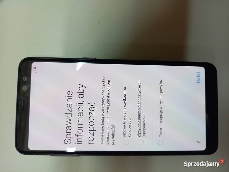 Samsung Galaxy a8 32gb Dual