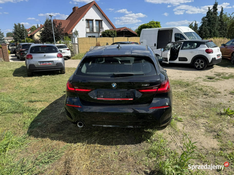BMW 118 15i 136 118i Faktura Vat 23 Przebieg Turek