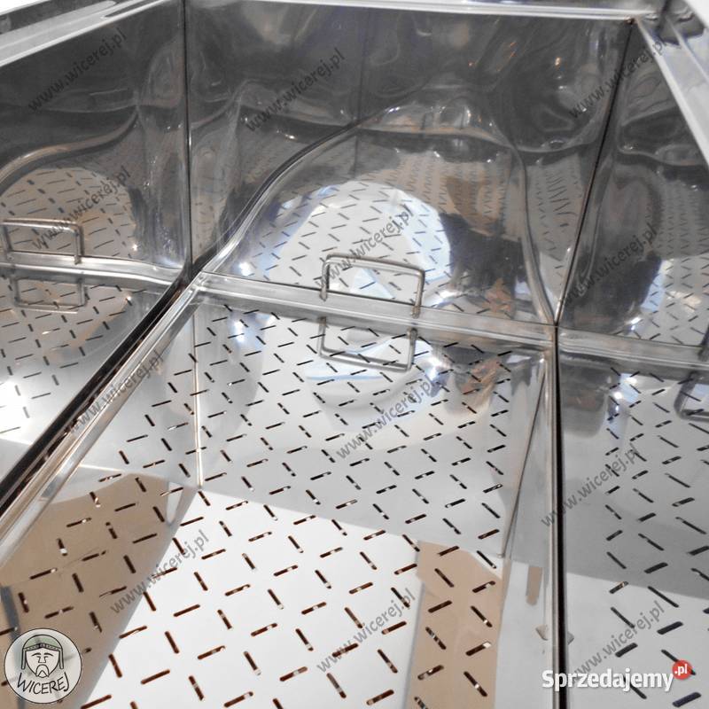 Stół do odsklepiania 1m Dadant Wielkopolski Pszczelarstwo Jaśliska