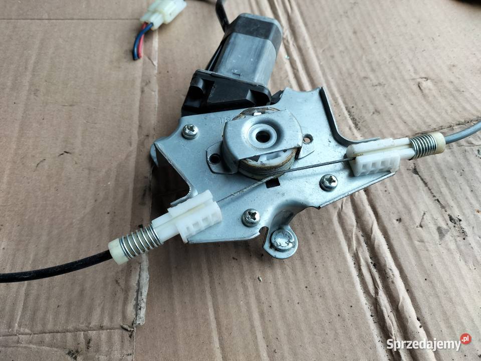 CLIO 2 3D ELEKTRYCZNY Mechanizm podnoszenia Pozostałe Kamień-Kolonia