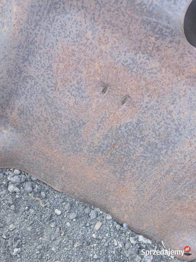 osłona silnika Pokrywa Dolna silnika ducato Brzozowo Wielkie