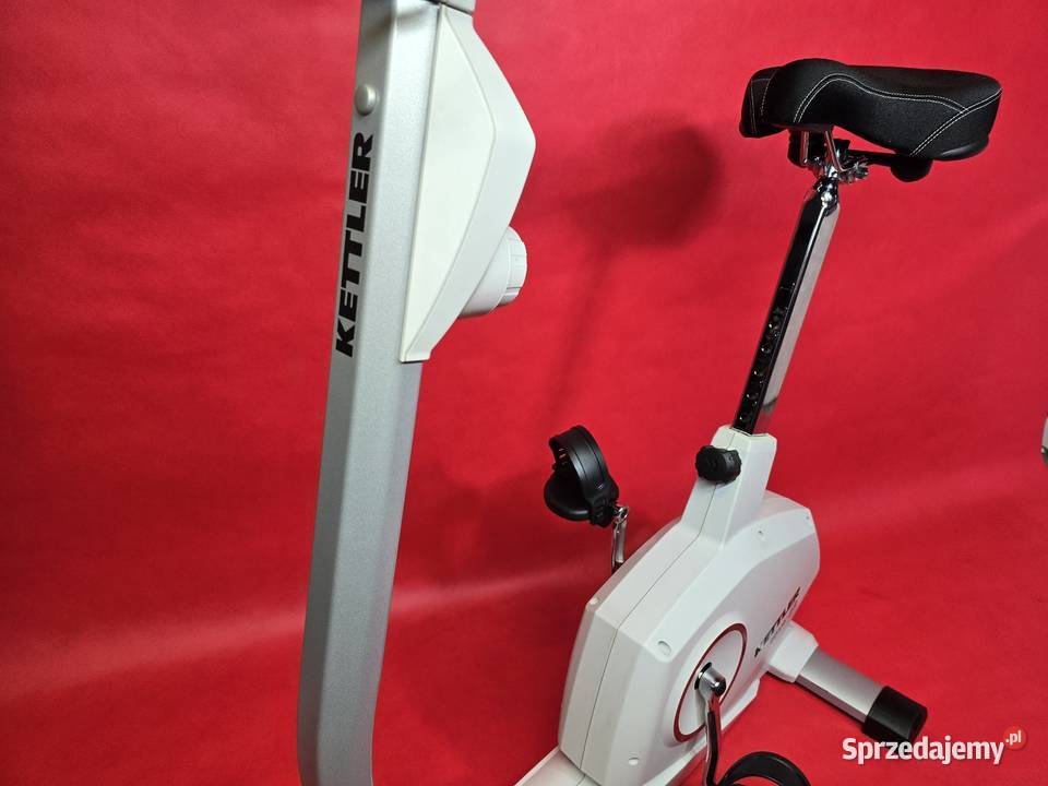 PIĘKNY KETTLER POLO M ROWER MAGNETYCZNY Ostrzeszów