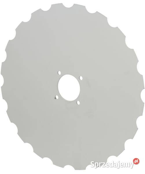 Talerz brony 500037170 Do maszyn uprawowych Kamionna
