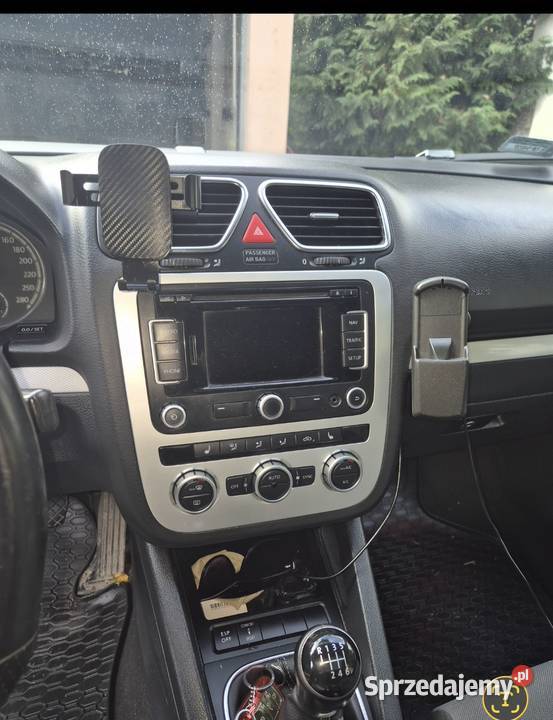 Volkswagen Scirocco 20 TDI 2013r Nowa Ruda