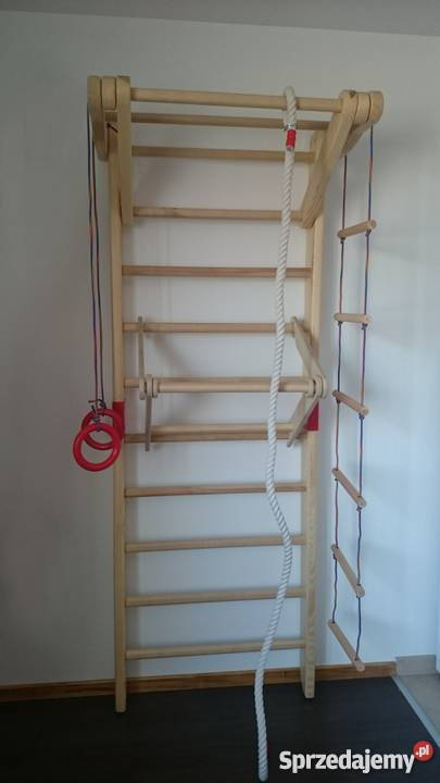 Drabinka gimnastyczna dzieci i dorosłych Rzeszów