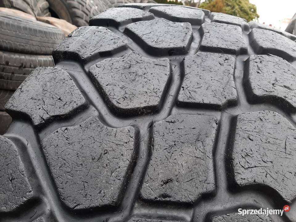 Opona używana rolnicza 24R205 60570R205 MAXAM Pozostałe Zaścianki