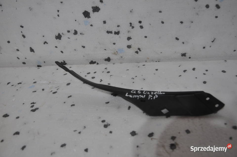 Kratka Zderzaka Audi Q5 II Prawa 80A807682 Sierakowice