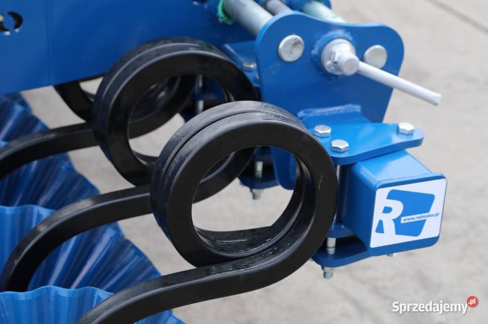 Brona talerzowa ROLMAKO U 652 Proszówka sprzedam