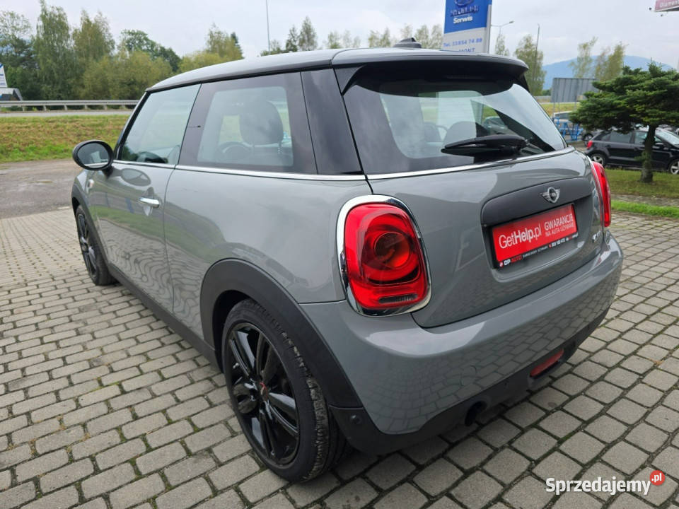 Mini ONE Świetnie udokumentowany Serwisowany kurtyny powietrzne Ustroń