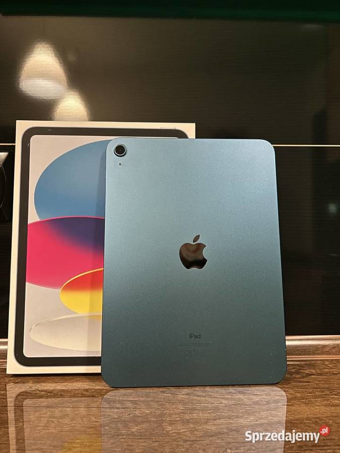 Sprzedam Tablet iPad 10 gen 64GB Ryczywół