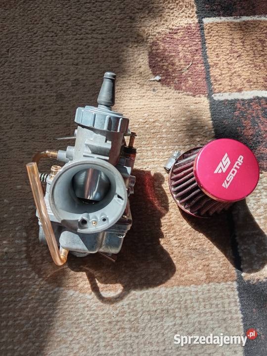 Gaźnik Mikuni 34mm VM34168 mazowieckie Stare Faszczyce