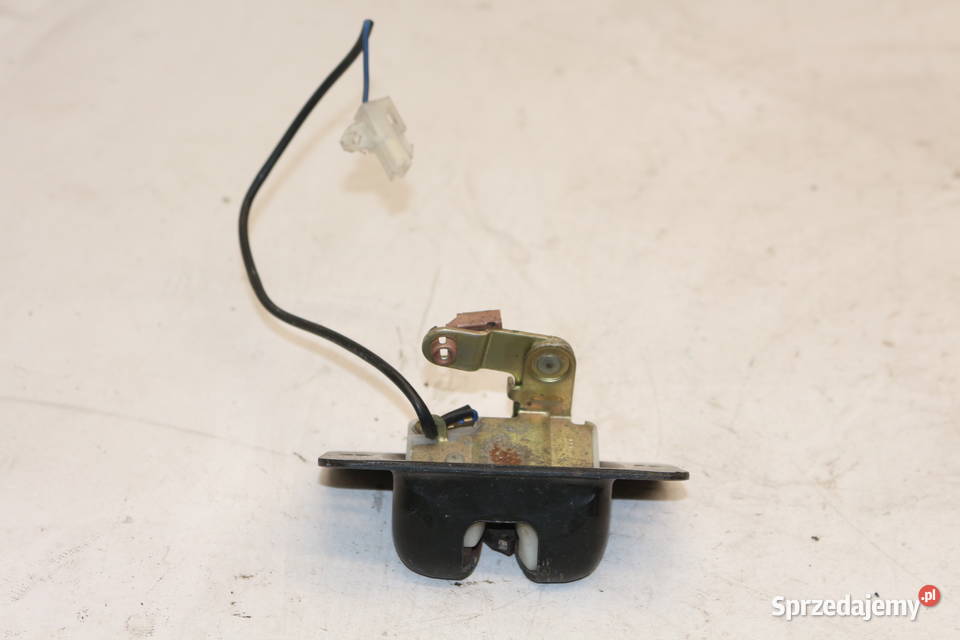 MAZDA 626 GF 9702 KOMBI ZAMEK KLAPY TYŁ zamki, wkładki, kluczyki dolnośląskie Prochowice