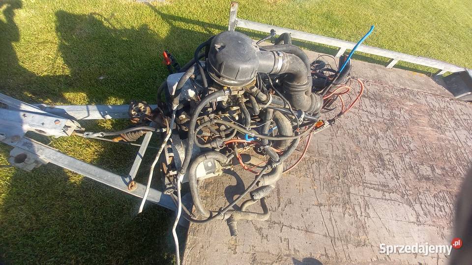 Silnik fiat sejczento 900 Lublin sprzedam