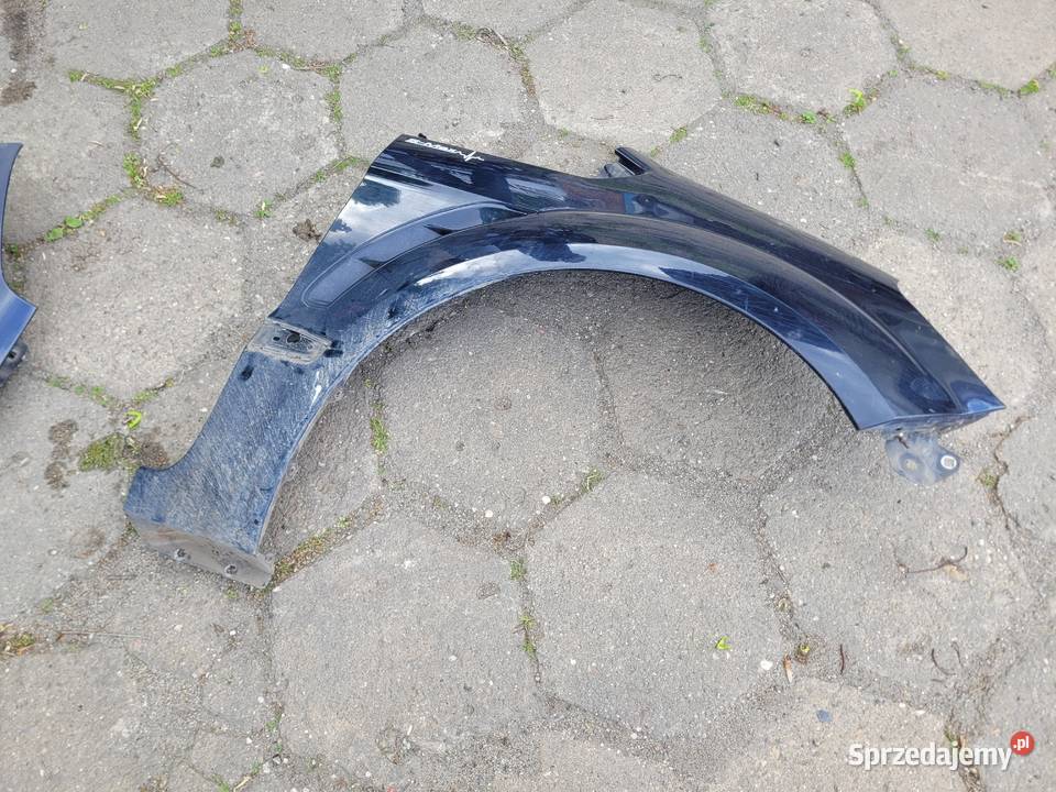 Ford S mk1 błotnik przód prawy kolor DEEP NAVY dolnośląskie Legnica