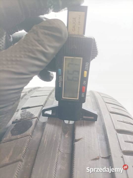 4x OPONA LETNIA ZEETEX 22550R17 4123714 412365 17cale sprzedam