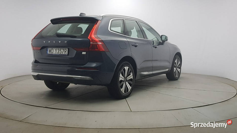 Volvo XC 60 T6 PlugIn Hybrid AWD Plus Bright Z 253KM