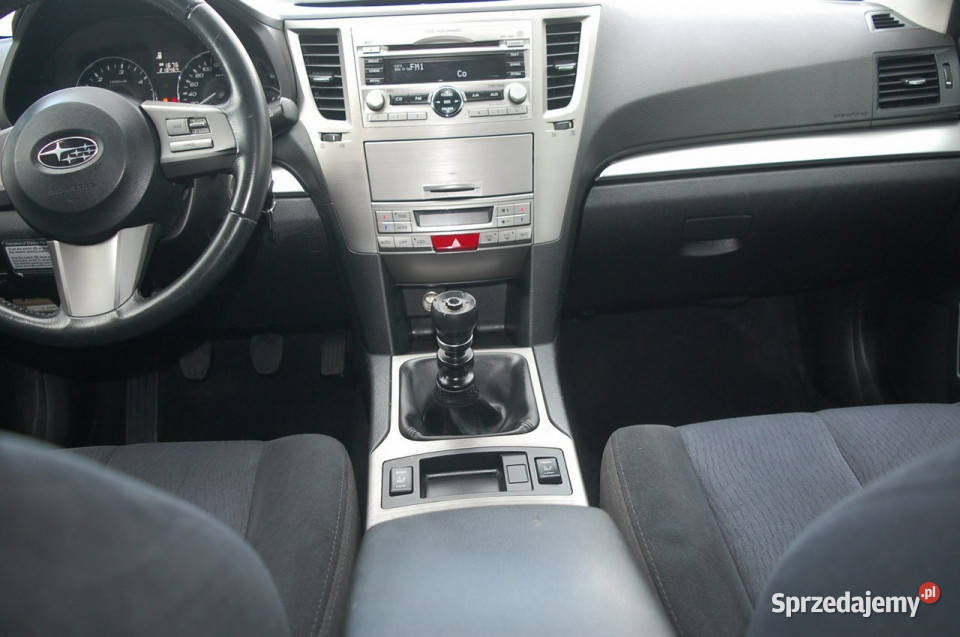 Subaru Legacy V 2009 1998cm3 Dębica