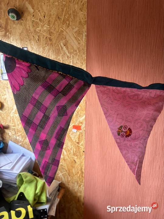 Girlandy dekoracyjne w stylu boho Witkowo