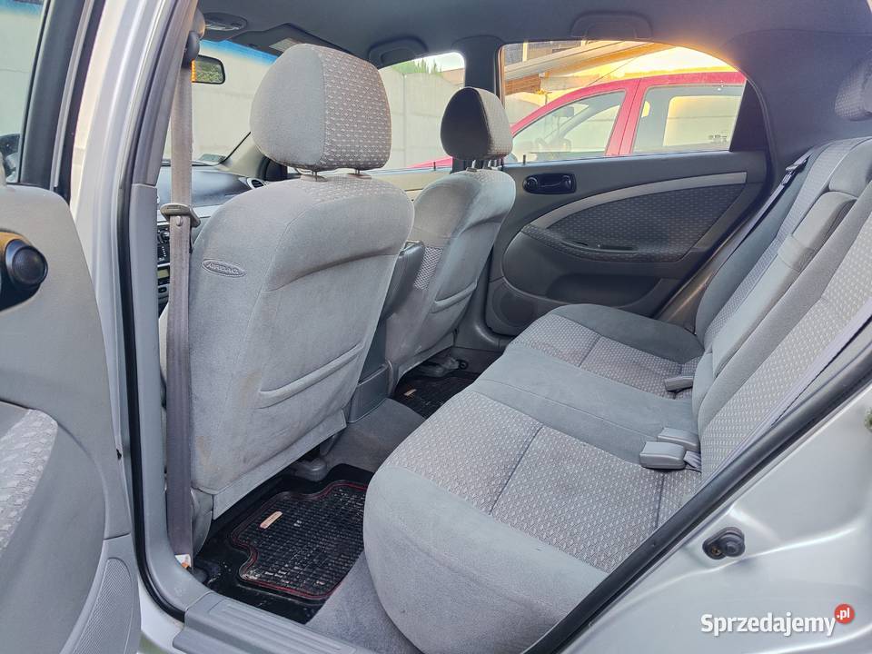Sprzedam Chevroleta Laceti Rozwady sprzedam