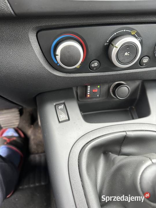 Renault scenik 3 lift 16 benzyna gaz Niemcy lubuskie Witnica