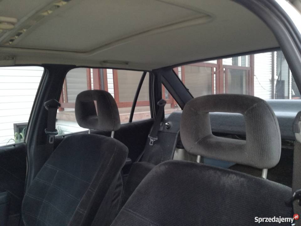 Opel Kadett Sedan 1990 dobra podkarpackie