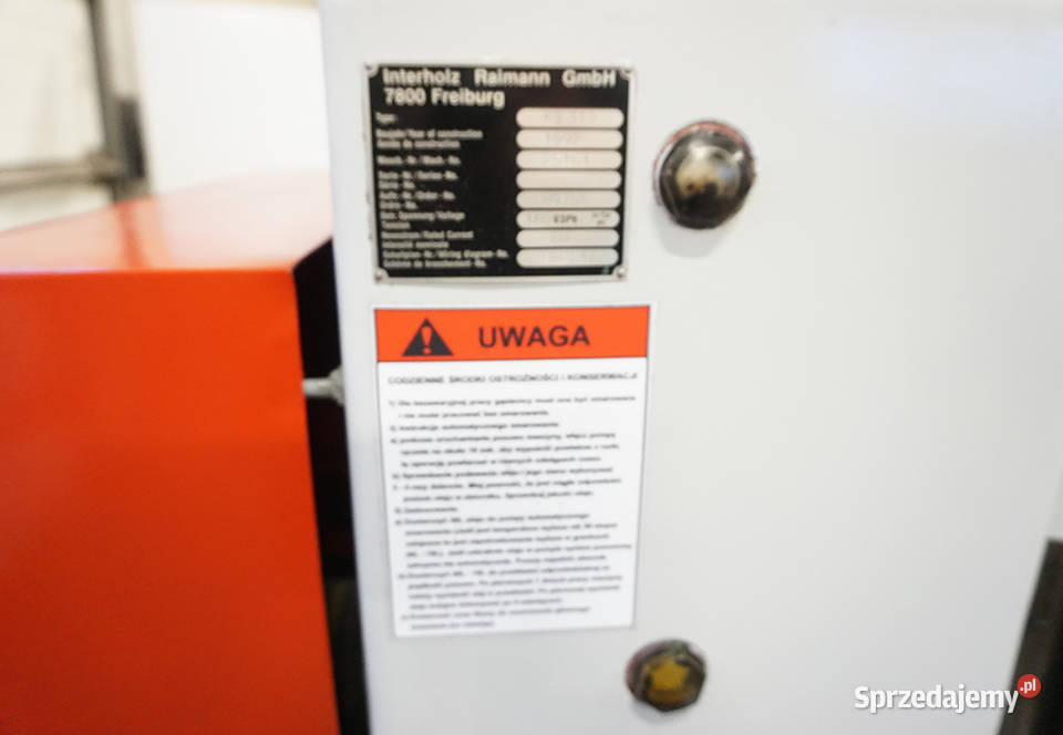 Wielopiła gąsienicowa RAIMANN KS310 340120 Sierakowice